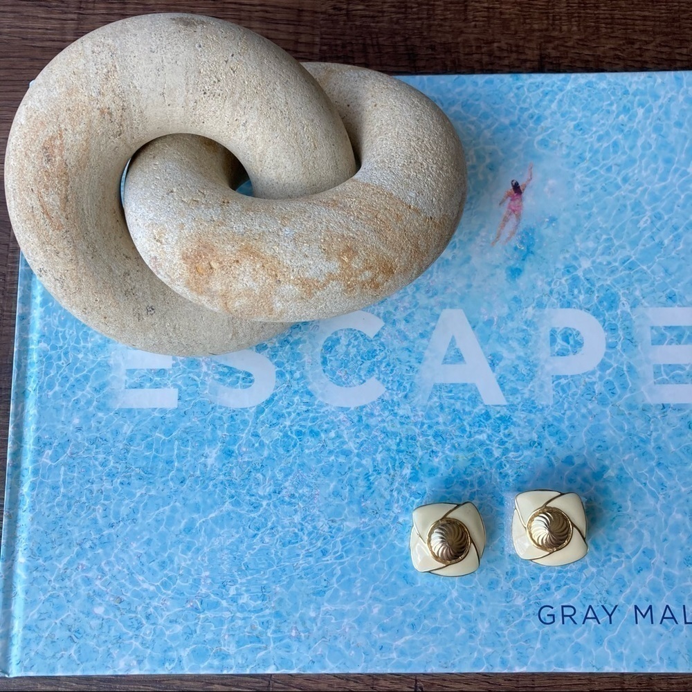Vintage Stud Earrings
